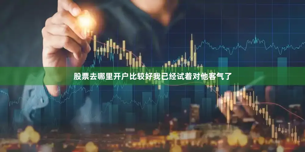股票去哪里开户比较好我已经试着对他客气了