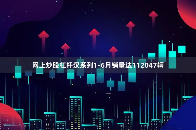 网上炒股杠杆汉系列1-6月销量达112047辆